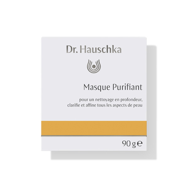 Dr. Hauschka - Masque Purifiant pour le visage bio