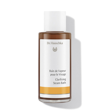 Bain de vapeur pour le visage Dr. Hauschka - Bain de vapeur bio pour le visage
