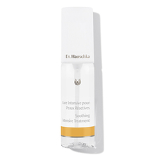 Cure intensive pour peaux réactives Dr. Hauschka - Cure intensive bio pour peau réactive