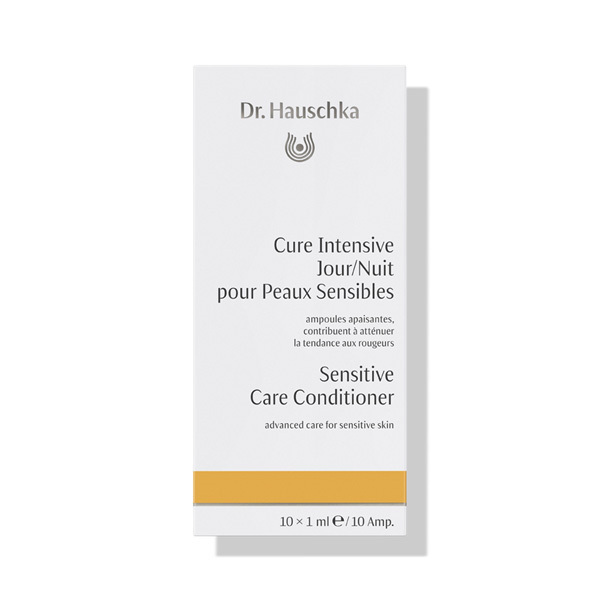 Dr. Hauschka - Cure intensive Jour/Nuit pour peaux sensibles