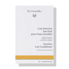 Cure intensive Jour/Nuit pour peaux sensibles Dr. Hauschka - Cure intensive Jour/Nuit pour peaux sensibles