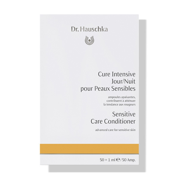Dr. Hauschka - Cure intensive Jour/Nuit pour peaux sensibles