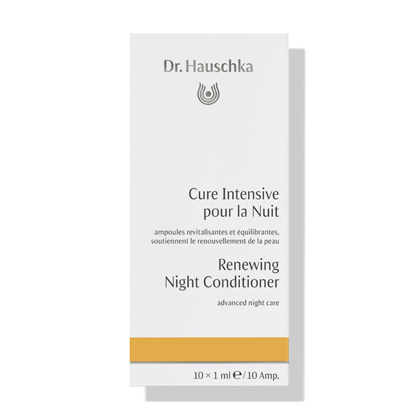 Dr. Hauschka - Cure intensive pour la Nuit
