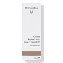 Dr. Hauschka - Crème régénérante bio pour le cou et le décolleté