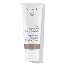 Crème régénérante cou et décolleté Dr. Hauschka - Crème régénérante bio pour le cou et le décolleté