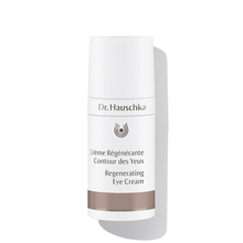 Crème régénérante contour des yeux Dr. Hauschka - Crème régénérante bio pour le contour des yeux