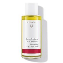 Lotion tonifiante pour les jambes Dr. Hauschka - Lotion tonifiante bio pour les jambes