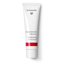 Crème déodorante pour les pieds Dr. Hauschka - Crème déodorante pour les pieds
