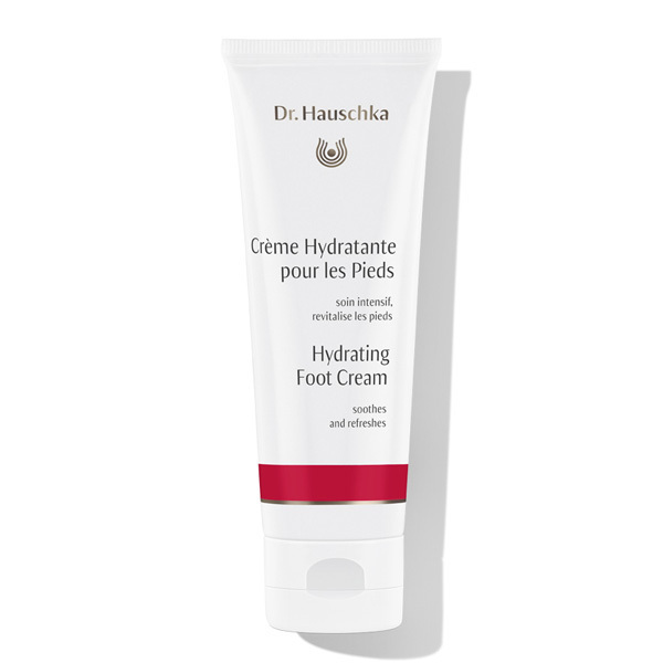 Dr. Hauschka - Crème hydratante bio pour les pieds