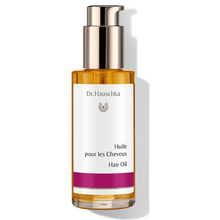 Huile pour les cheveux Dr. Hauschka - Huile bio pour les cheveux