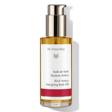 Huile de soin Bouleau Arnica Dr. Hauschka - Huile de soin et de massage Bouleau Arnica