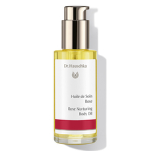 Huile de soin Pétales de Rose Dr. Hauschka - Huile de soin Pétales de Rose