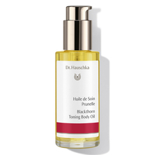 Huile de soin Prunelle Dr. Hauschka - Huile de soin Prunelle