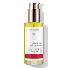 Huile de soin Citron Citronnelle Dr. Hauschka - Huile de soin Citron Citronnelle