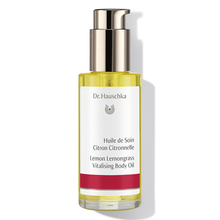 Dr. Hauschka - Huile de soin Citron Citronnelle