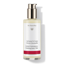 Lait pour le corps Citron Citronnelle Dr. Hauschka - Lait pour le corps bio Citron Citronnelle