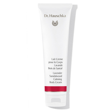 Lait Crème pour le corps Lavande Bois de Santal Dr. Hauschka - Lait Crème bio pour le corps Lavande Bois de Santal