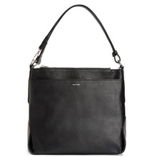 Sac Jorja SM noir Matt & Nat - Sac Jorja SM - Cuir vegan noir