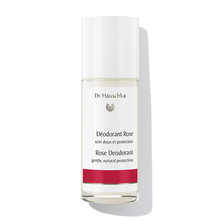 Déodorant Rose Dr. Hauschka - Déodorant bio à la Rose