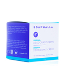 Soapwalla - Déodorant bio crème Original