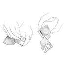 Kjaer Weis - Baume à lèvres teinté bio Amazed