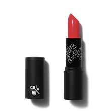 Rouge à lèvres Le Mat 16 - Rouge coquelicot Absolution x Christophe Danchaud - Rouge à lèvres #Sweetandsafekiss 16
