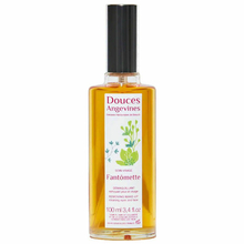 Fantômette - Fluide nettoyant démaquillant Douces Angevines - Fluide nettoyant démaquillant bio FANTÔMETTE