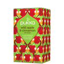 Pukka - Wild Apple & Cinnamon - Tisane bio pomme sauvage, cannelle & gingembre