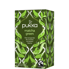 Pukka - Thé vert bio Matcha