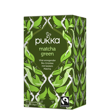 Thé Matcha Green Pukka - Thé vert bio Matcha