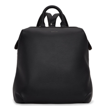 Matt & Nat - Sac à dos Vignelli vegan noir