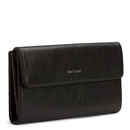 Matt & Nat - Portefeuille Connolly en cuir vegan noir