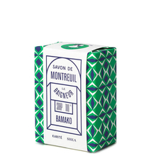 Le savon Bamako - Beurre de karité brut & Miel Le Baigneur - Savon bio au karité et miel Bamako