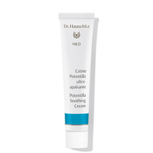 Crème Potentilla ultra-apaisante Dr. Hauschka Med - Crème visage Potentilla ultra-apaisante