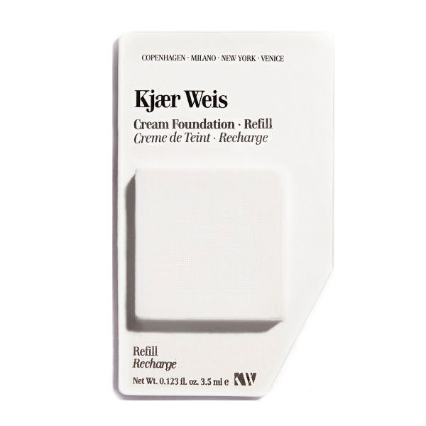 Kjaer Weis - Fond de teint crème bio Lightness