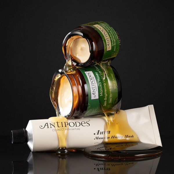 Antipodes - Masque AURA au miel de manuka