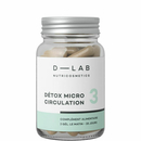 D-Lab - Complément alimentaire Détox Microcirculation