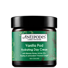 Crème de jour hydratante à la Vanille Antipodes - Crème de jour hydratante VANILLA POD