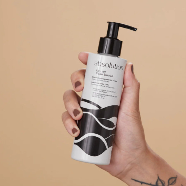 Absolution - Le Lait Peau Douce Absolution - Le Lait Peau Douce