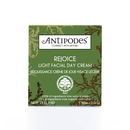 Antipodes - Crème de jour légère REJOICE