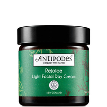 Antipodes - Crème de jour légère REJOICE