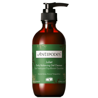 Gel nettoyant anti-imperfections JULIET Antipodes - Gel nettoyant anti-imperfections JULIET