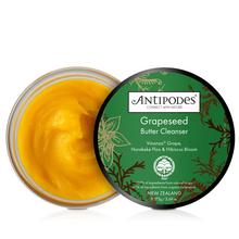 Antipodes - Beurre nettoyant aux pépins de raisin GRAPESEED