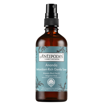 Lotion douce anti-oxydante ANANDA Antipodes - Lotion douce anti-oxydante ANANDA