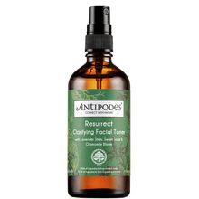 Lotion clarifiante RESURRECT Antipodes - Lotion clarifiante RESURRECT