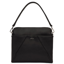 Sac Whilem - Noir Matt & Nat - Sac Whilem en cuir vegan noir