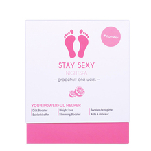Patch détox Stay Sexy - Minceur & booster de régime Stella Me - Patch détox - Stay Sexy - Pamplemousse