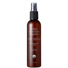 Spray fixant et coiffant - Tenue souple John Masters Organics - Spray fixant et coiffant Hair Spray