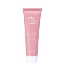 John Masters Organics - Crème mains bio Orange & Rose