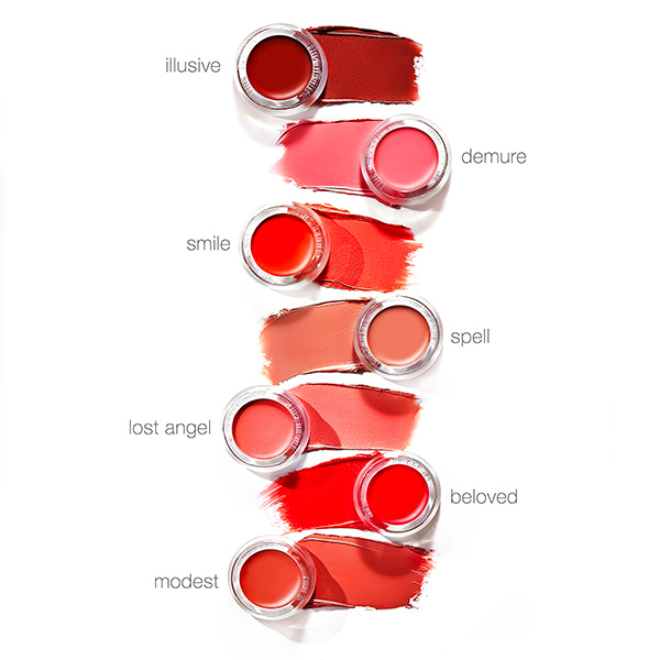 RMS Beauty - Lip2cheek Spell - Blush & baume lèvres bio